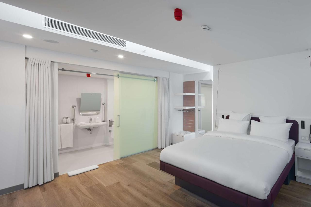 Hotel Yotelair Airport, Duty Free - International Transit Area Istanboel