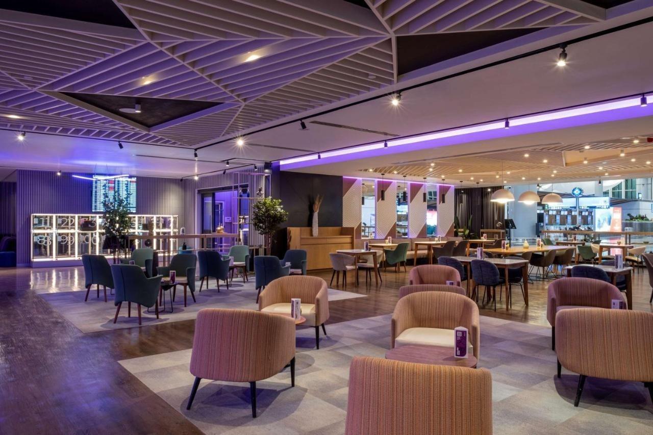 Hotel Yotelair Airport, Duty Free - International Transit Area Istanboel