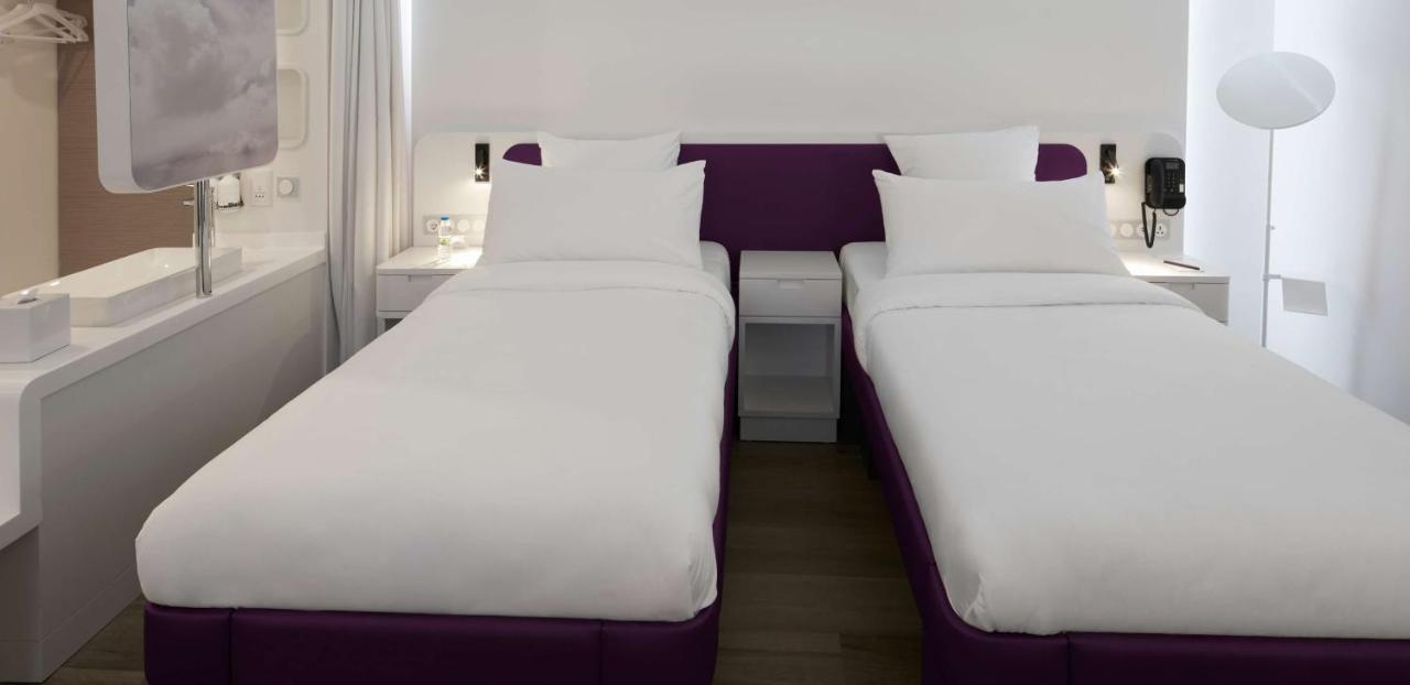 Yotelair Airport, Duty Free - International Transit Area Istanboel